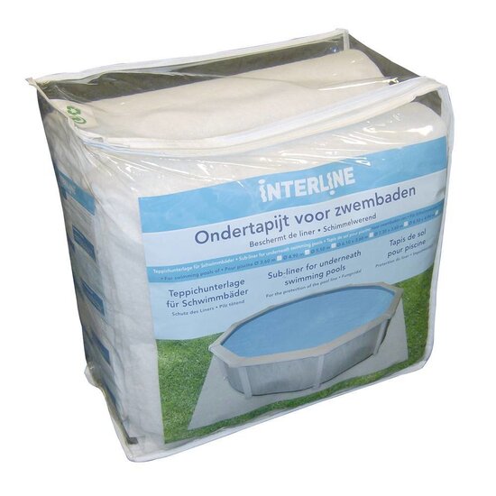 Interline Ondertapijt 360 cm