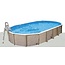 Interline Ondertapijt 850x490 cm