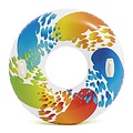 Intex Color Whirl Tube XL