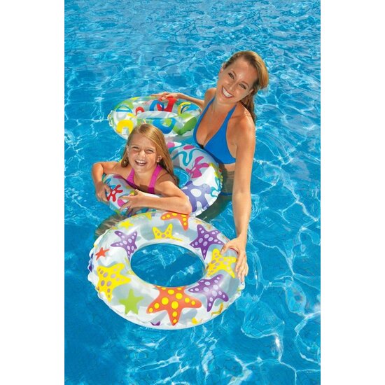 Intex Luchtband Lively 61 cm