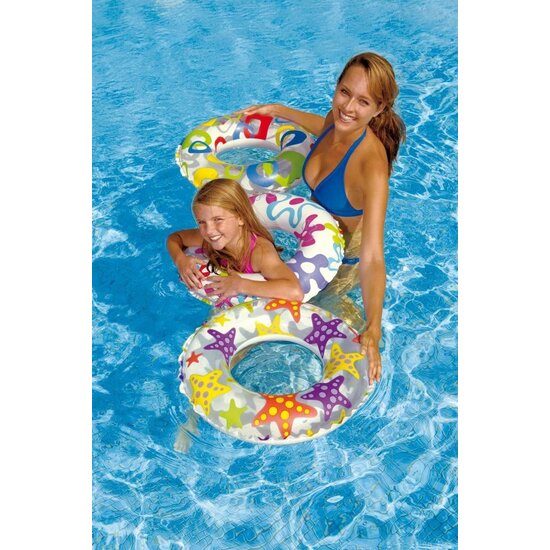 Intex Luchtband Lively 51 cm