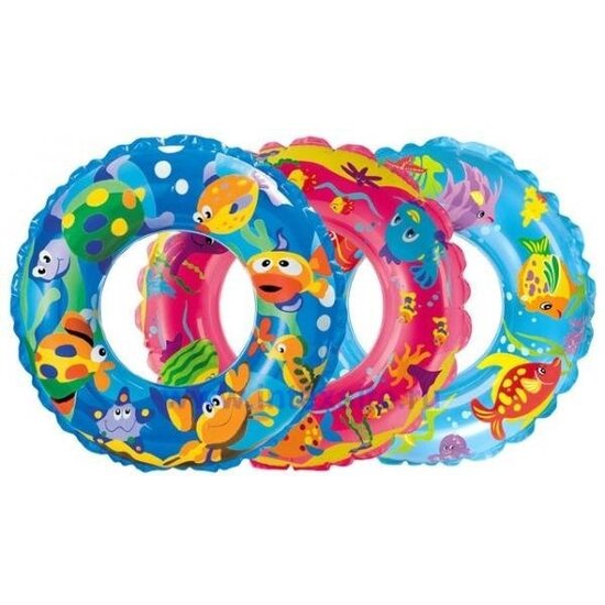 Intex Zwemband Ocean Reef 61 cm