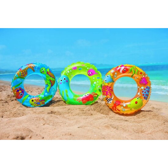 Intex Zwemband Ocean Reef 61 cm