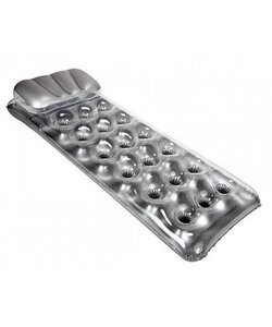 Luchtbed met 18 pockets