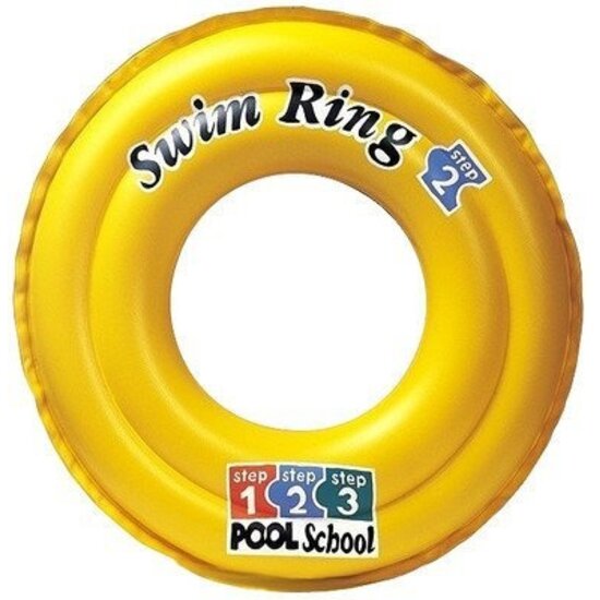Intex Deluxe Swim Ring Pool School™ Stap 2