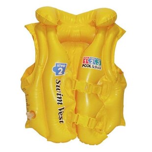 Zwemvest Deluxe Pool School™ Stap 2