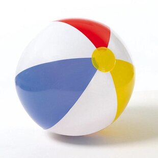 Strandbal Glossy 51 cm