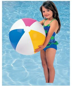 Strandbal Glossy 61 cm