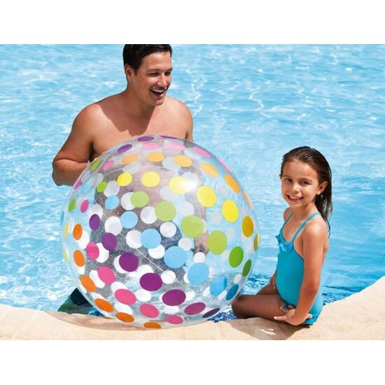 Intex Strandbal Jumbo 107 cm