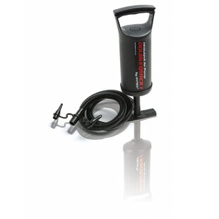 Hi-Output Hand Pump