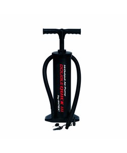 Hi-Output Hand Pump