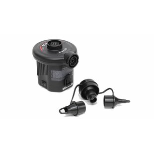 Quick Fill Battery pomp