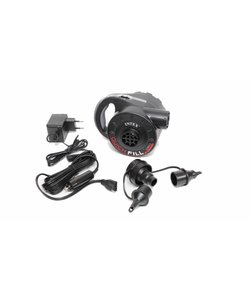 Quick Fill Oplaadbare Elektrische 12-220 volt accupomp