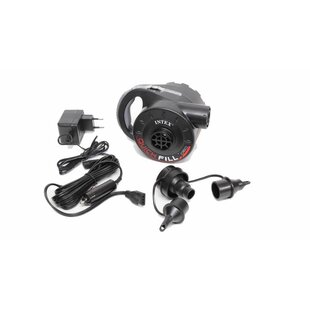 Quick Fill Oplaadbare Elektrische 12-220 volt accupomp
