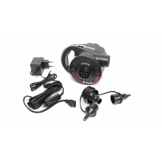 Intex Quick Fill Oplaadbare Elektrische 12-220 volt accupomp