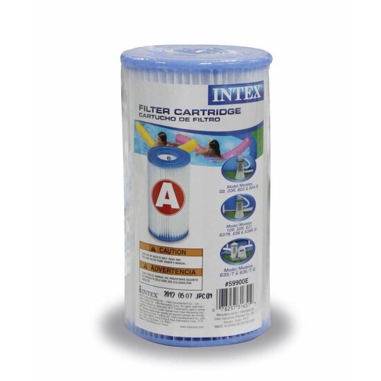 Intex Filter type A