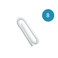 Intex Filterslang 32 mm 1.5 meter uiteinden glad (nr. 8)