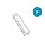 Intex Filterslang 32 mm 1.5 meter uiteinden glad (nr. 8)