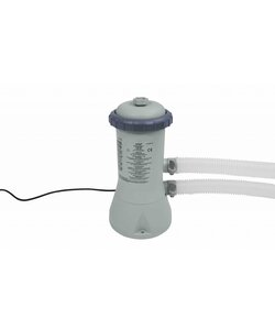 Filterpomp 3407 liter 12 volt