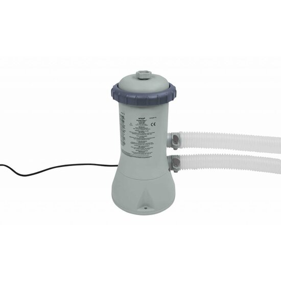 Intex Filterpomp 3407 liter 12 volt