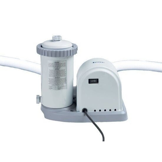 Intex Filterpomp 5678 liter 12 volt