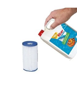 Filtercleaner 5 liter reiniger voor filterpatronen