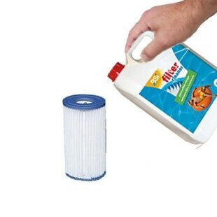 Filtercleaner 5 liter reiniger voor filterpatronen
