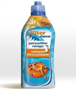 Filtercleaner 1 liter reiniger voor filterpatronen