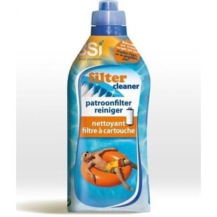 Filtercleaner 1 liter reiniger voor filterpatronen