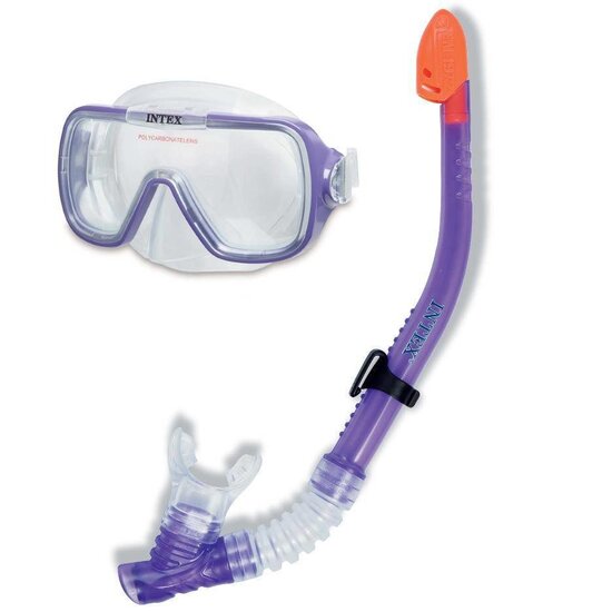 Intex Wave Rider Swim snorkelset