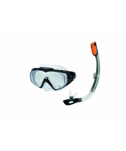 Sillicone Aqua Pro Swim snorkelset