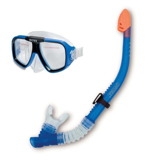 Intex Reef Rider Duik- en snorkelset Volwassen
