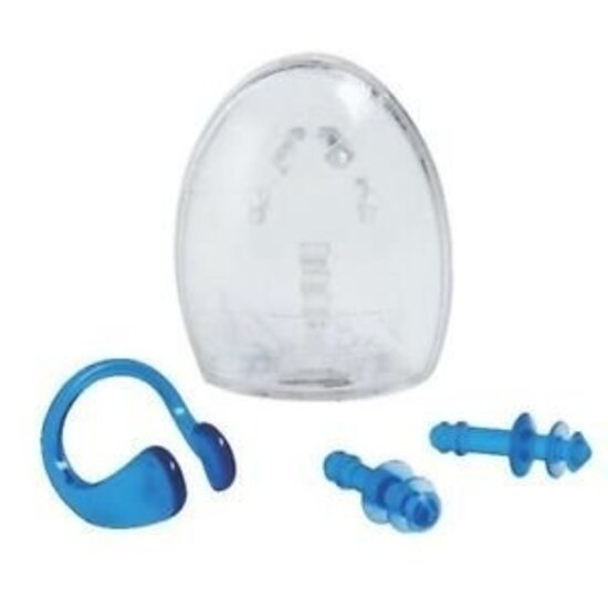 Intex Ear Plugs & Nose Clip Set