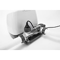 Intex Zoutwatersysteem en zandfilterset Small