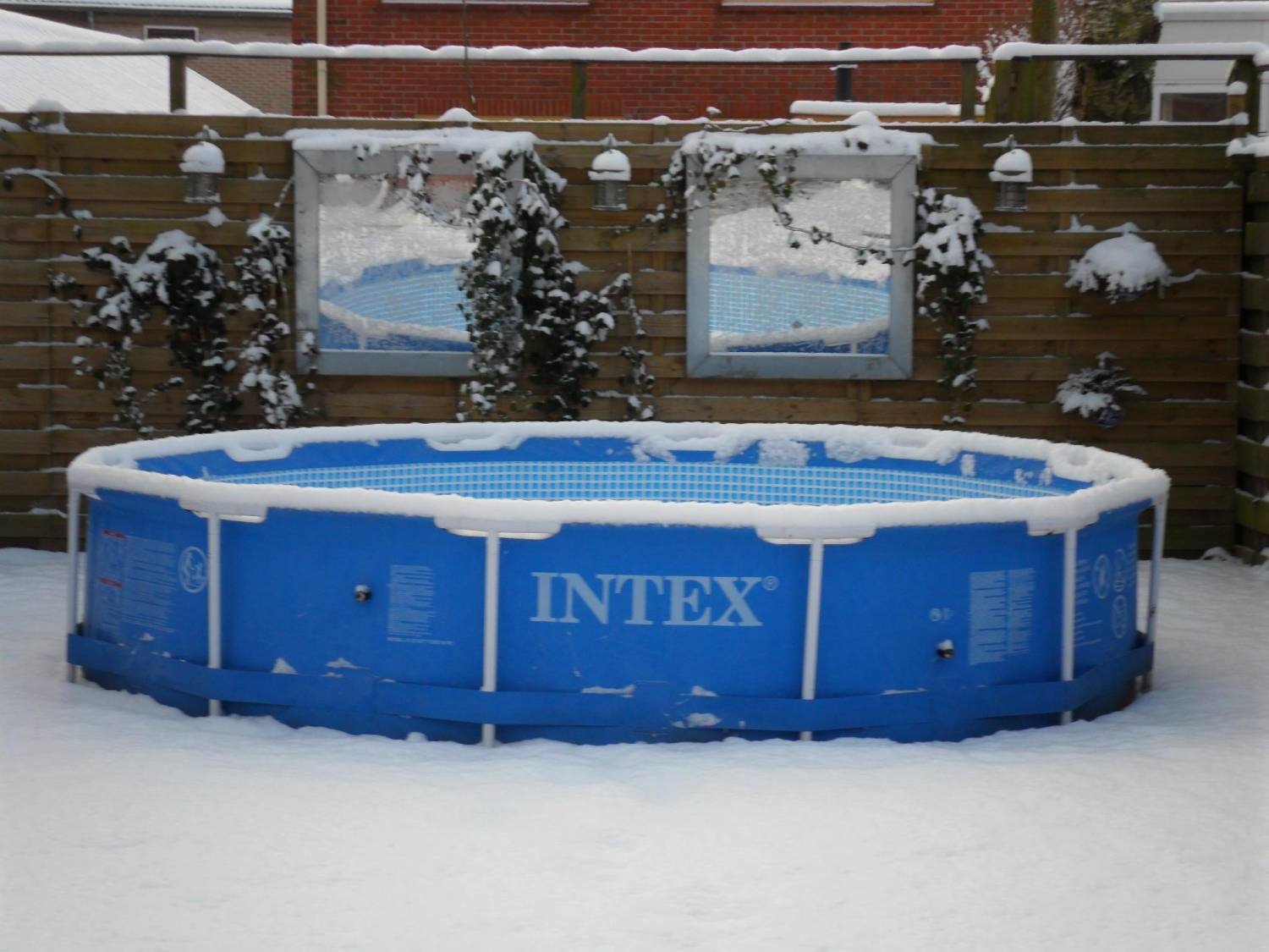Jouw zwembad al klaar voor de winter?