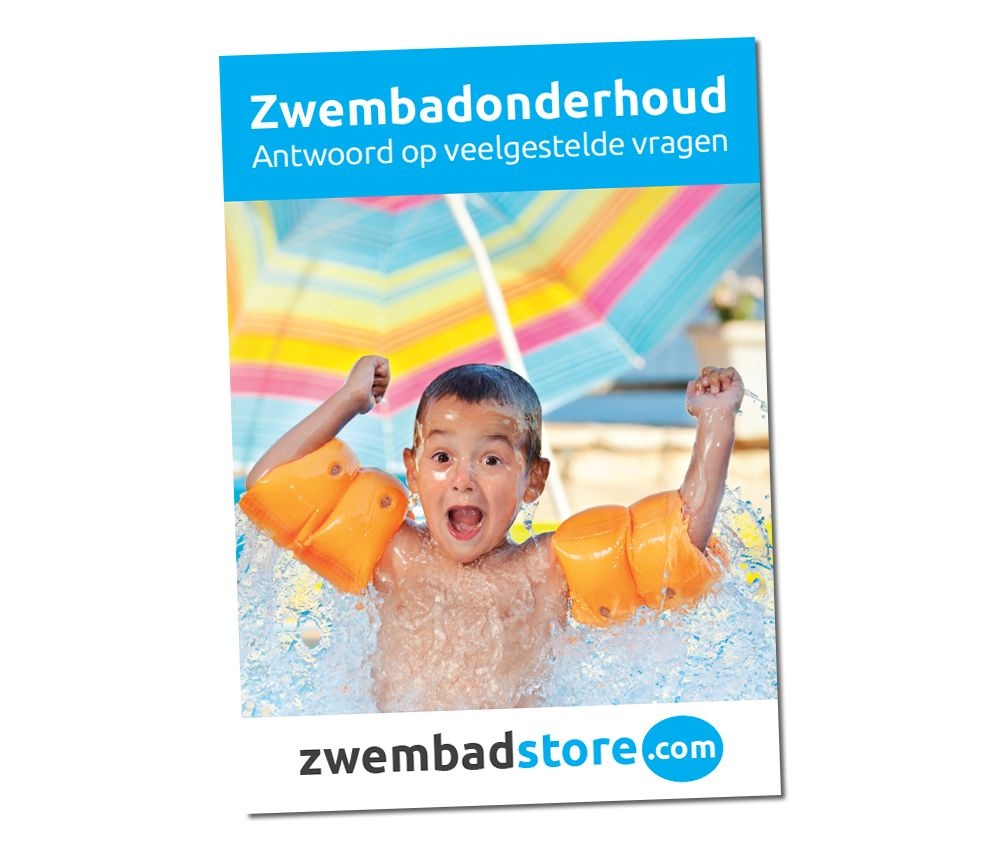 Hoe helder en gezond water heb jij in jouw zwembad?