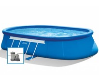 Easy Set 610x366x122 cm