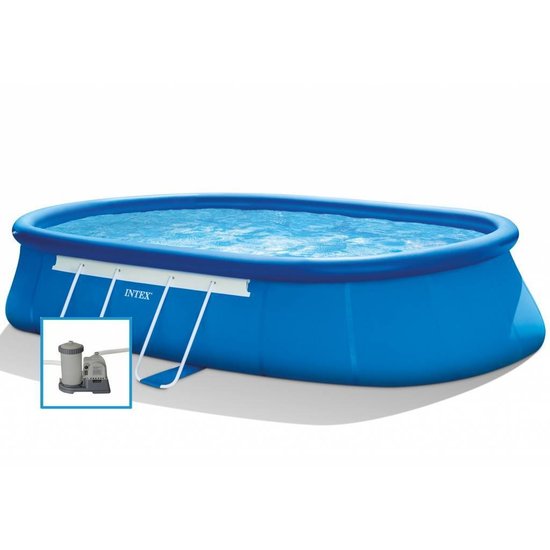 Intex Easy Set 610x366x122 cm
