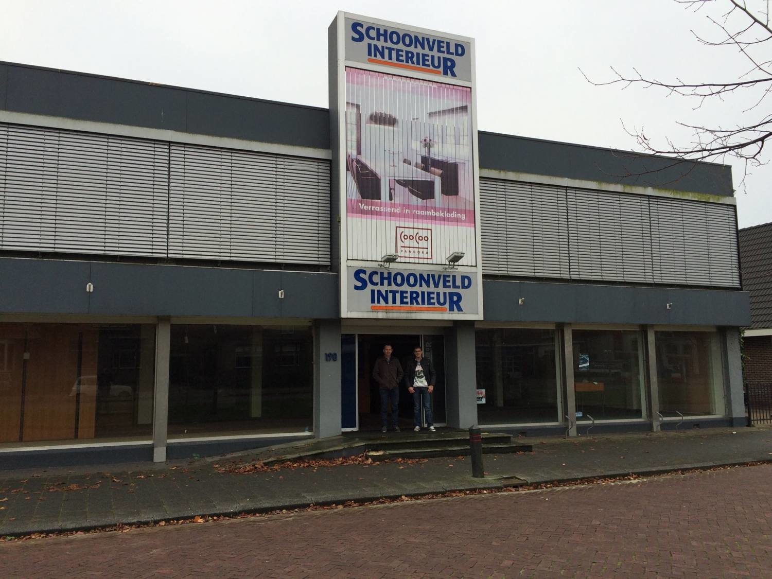 Groen licht voor nieuw winkelconcept in Hoogezand