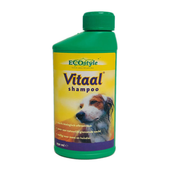 GRATIS Ecostyle Vitaal shampoo 250 ml