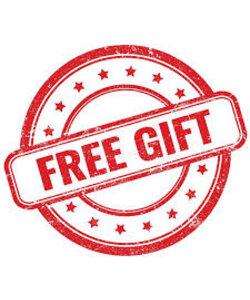 Gratis cadeau 4