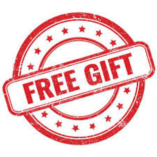 Gratis cadeau 4