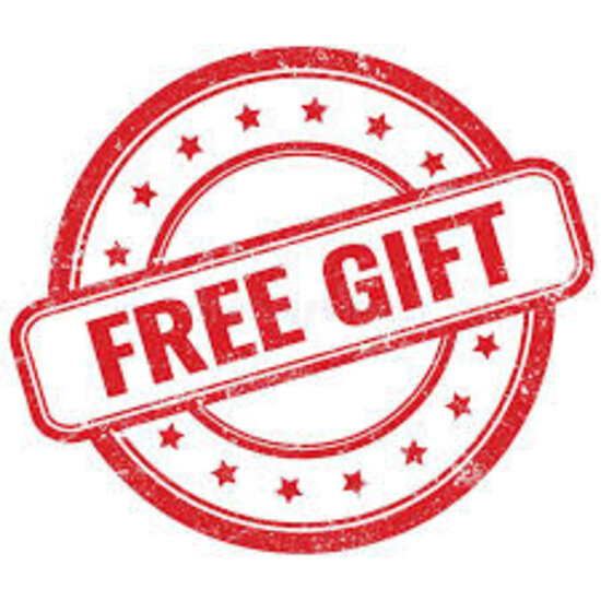 Gratis cadeau 4