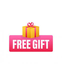 Gratis cadeau 1