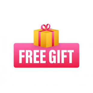 Gratis cadeau 1
