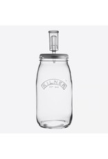 Kilner set om te fermenteren 3L