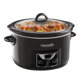 Crock-Pot Slow Cooker 4,7L digitaal