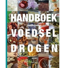 Handboek 'Voedsel drogen'