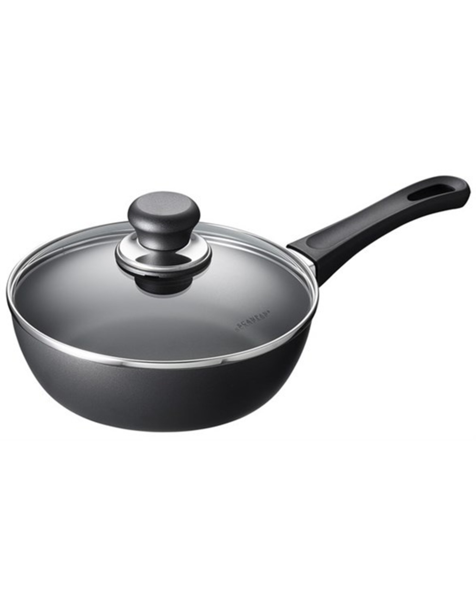 Scanpan Classic Sauteerpan/hapjespan met deksel