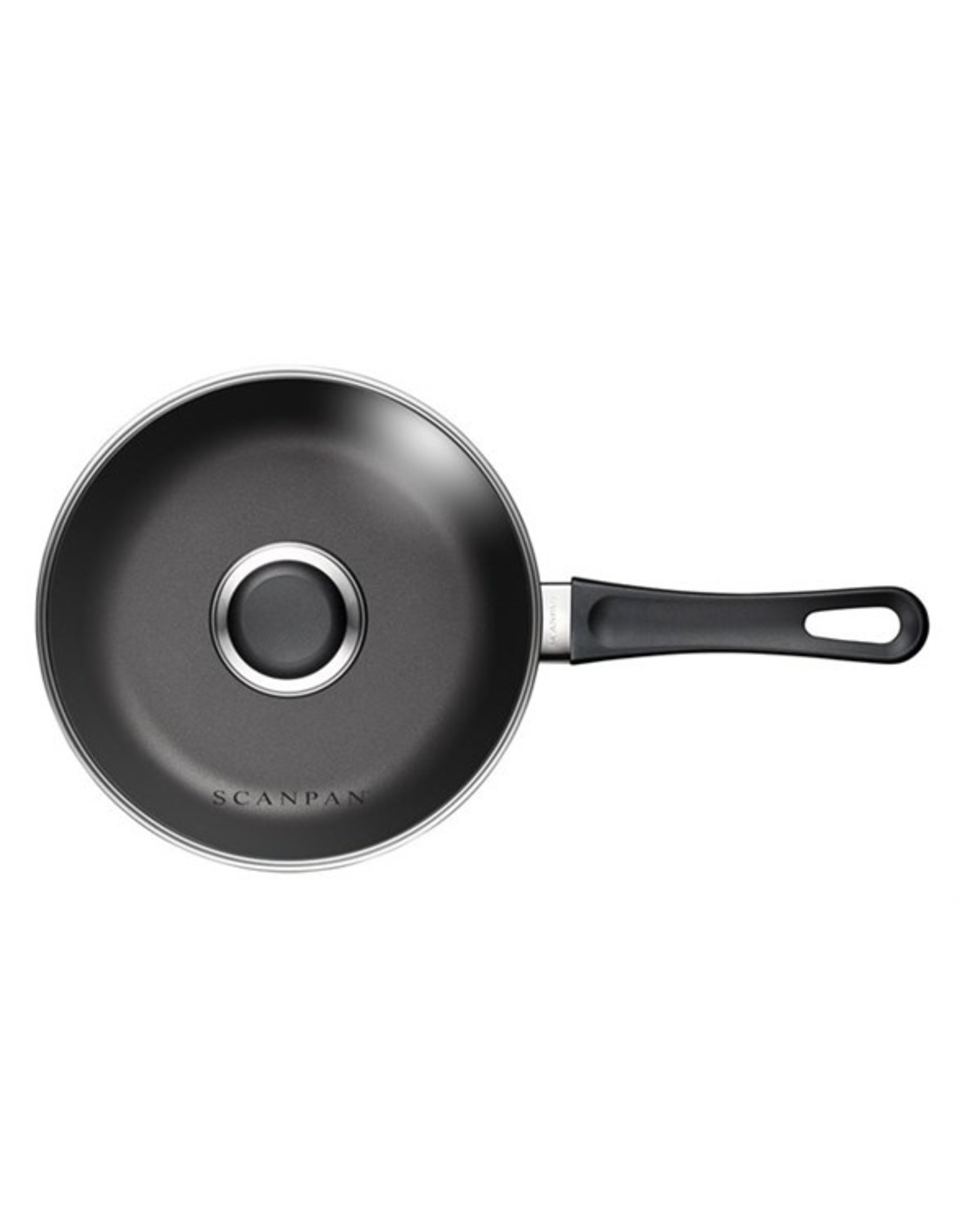 Scanpan Classic Sauteerpan/hapjespan met deksel